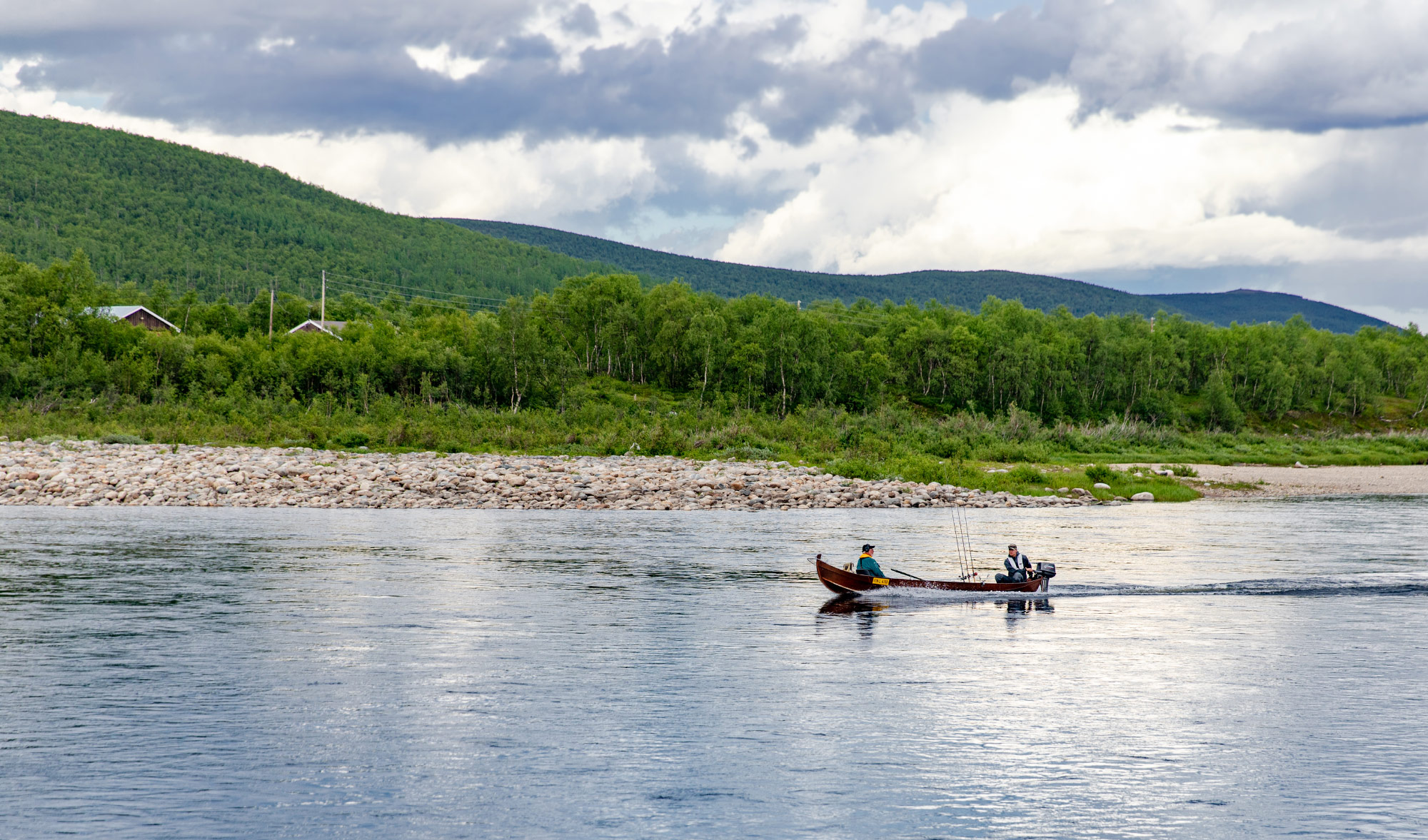 Utsjoki (Photo license: CC BY 2.0)